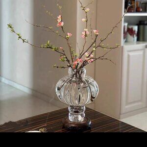 Everyday Glass Table Vase